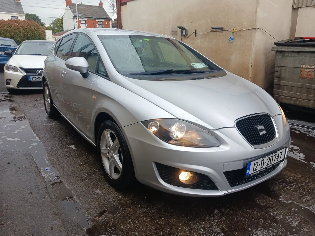 Seat Leon - Image 2