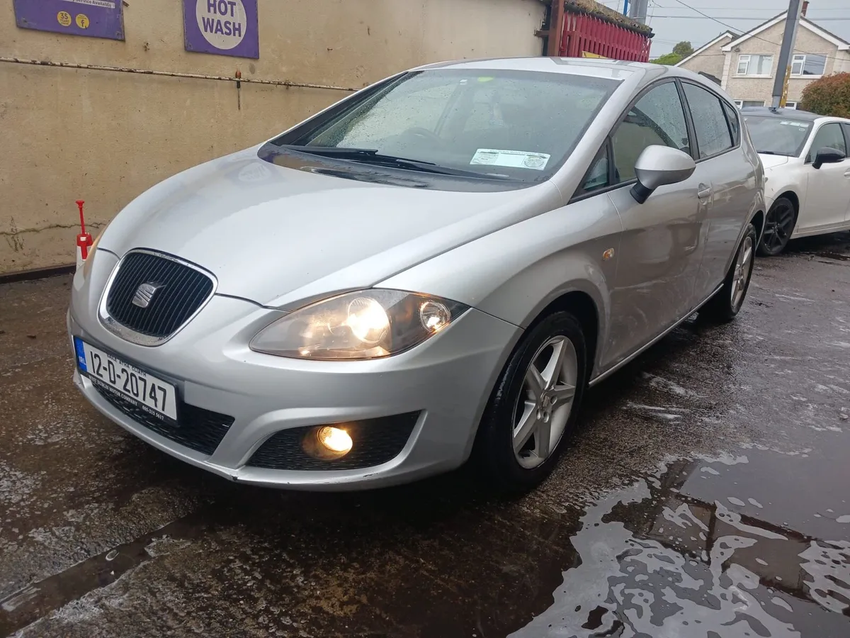 Seat Leon - Image 3