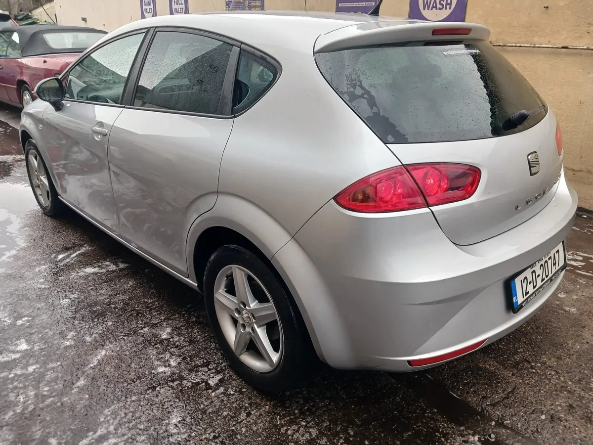 Seat Leon - Image 4