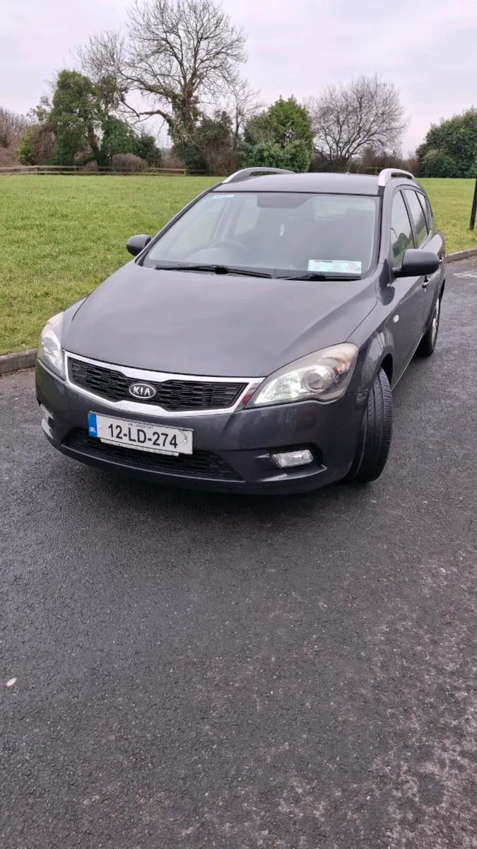 Kia Ceed Estate 1.6 - Image 1