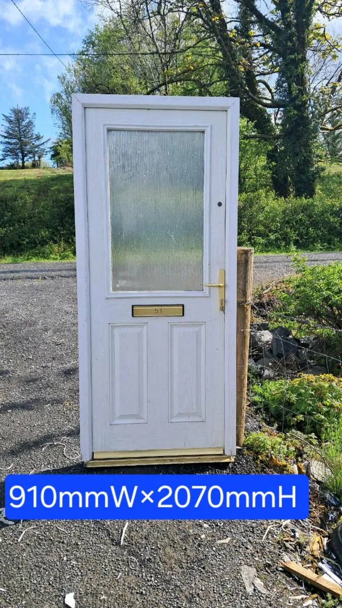 COMPOSITE DOOR
