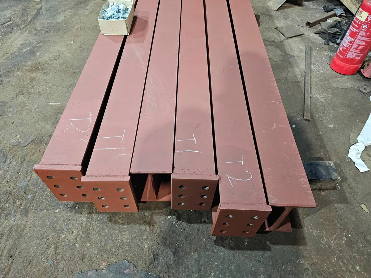 🏠 ATTIC BEAMS – 6M SPAN MADE EASY! 💪 3-Piece Spl - Image 4