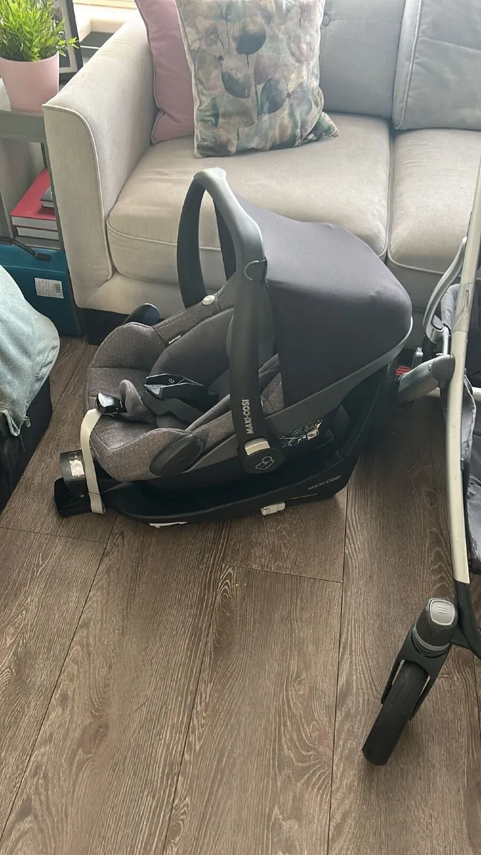 UPPAbaby Vista v2 - Image 2