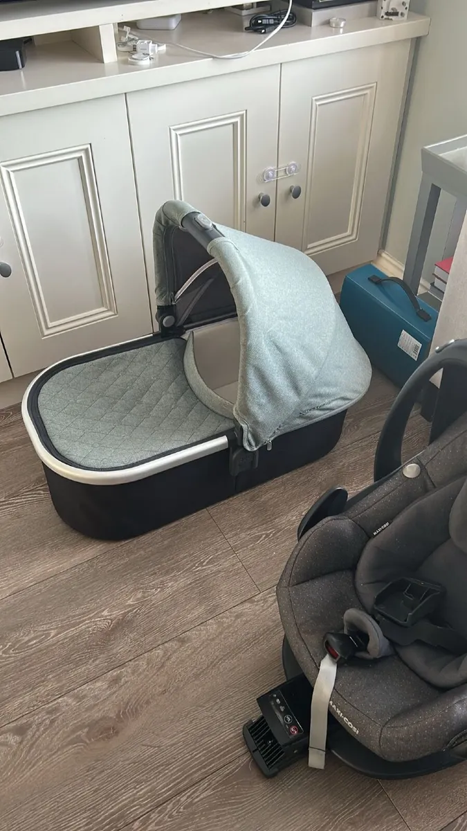 UPPAbaby Vista v2 - Image 3