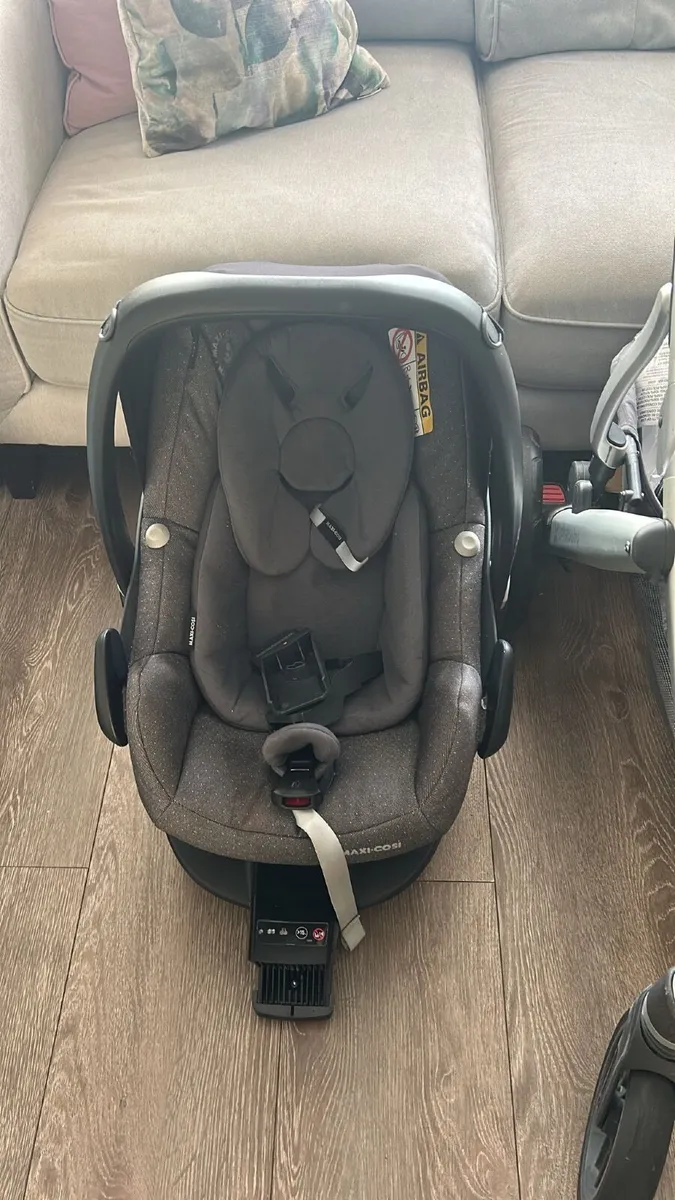 UPPAbaby Vista v2 - Image 4