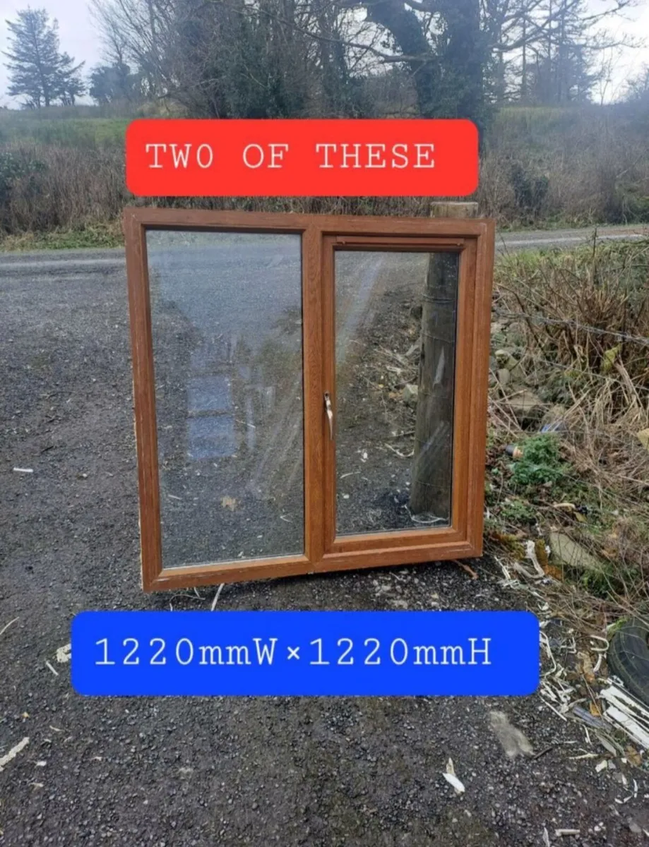 PVC WINDOWS