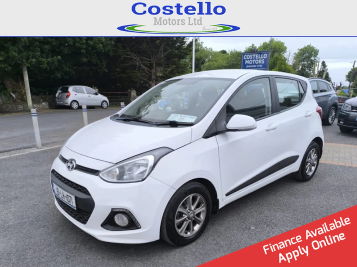Hyundai i10 2016 Deluxe - Image 3