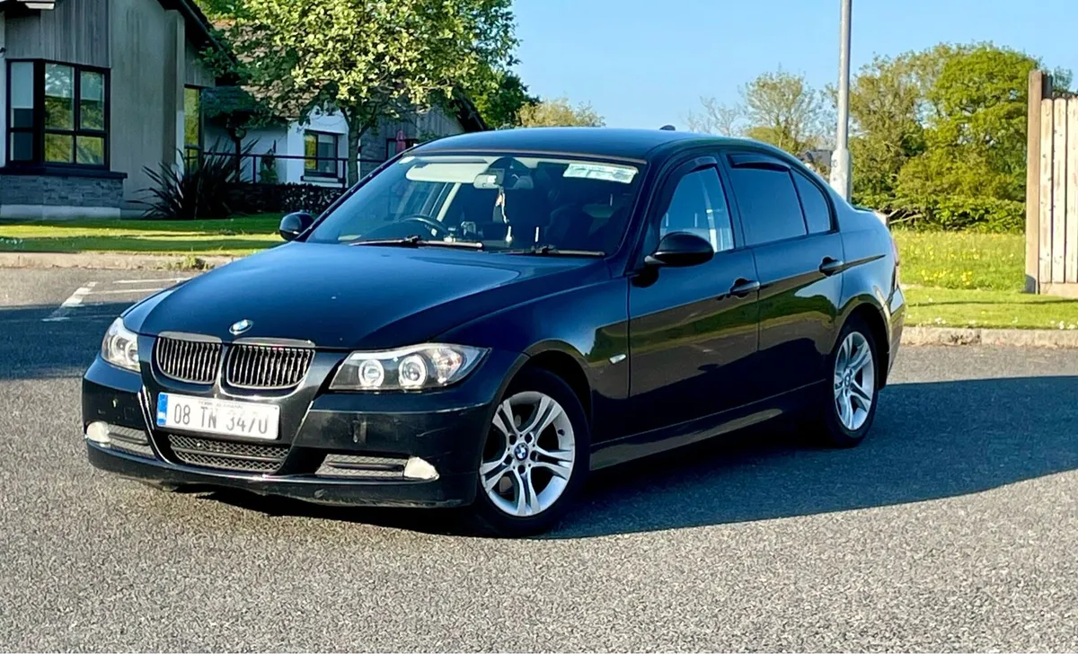 BMW 320D E90 N47 177BHP - Image 1