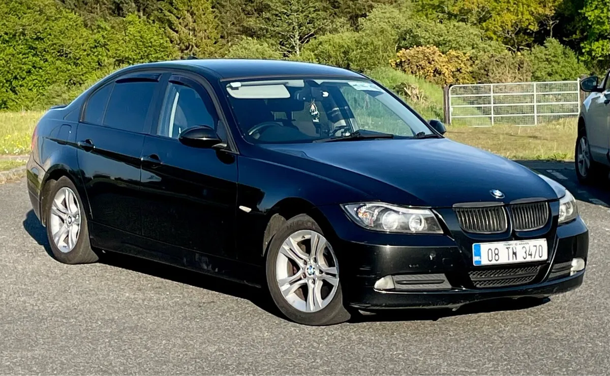 BMW 320D E90 N47 177BHP - Image 4
