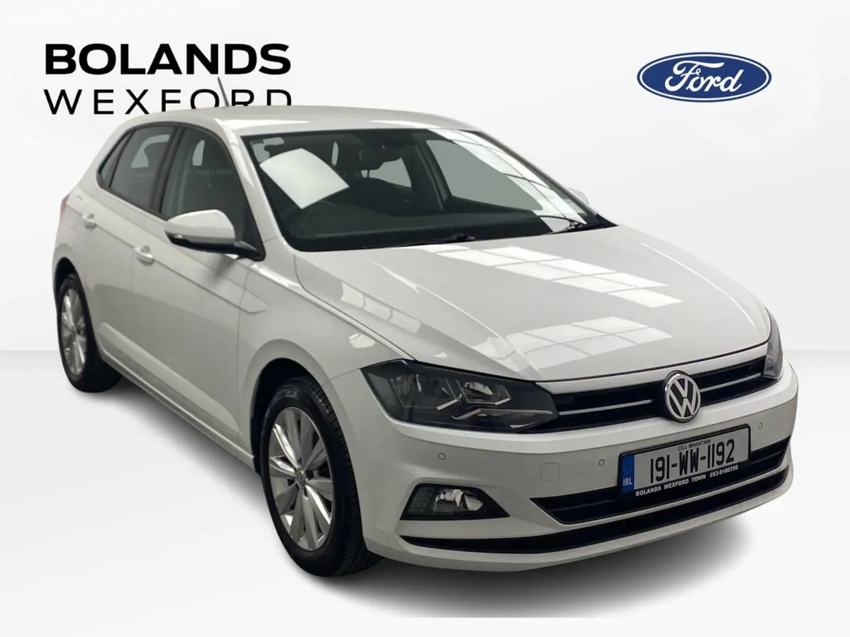 Volkswagen Polo 1.0 TSI 65hp Comfortline - Image 1