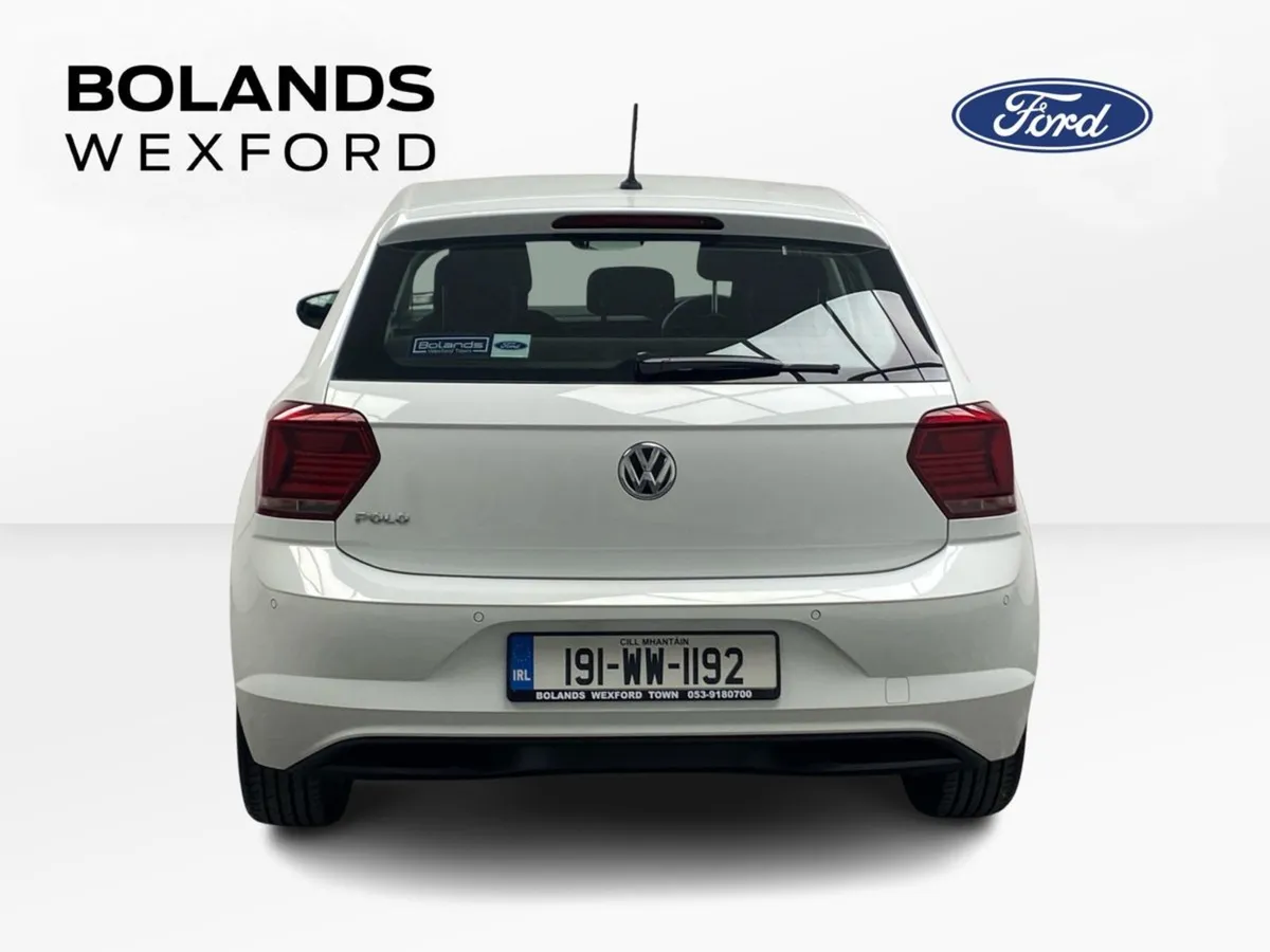 Volkswagen Polo 1.0 TSI 65hp Comfortline - Image 4
