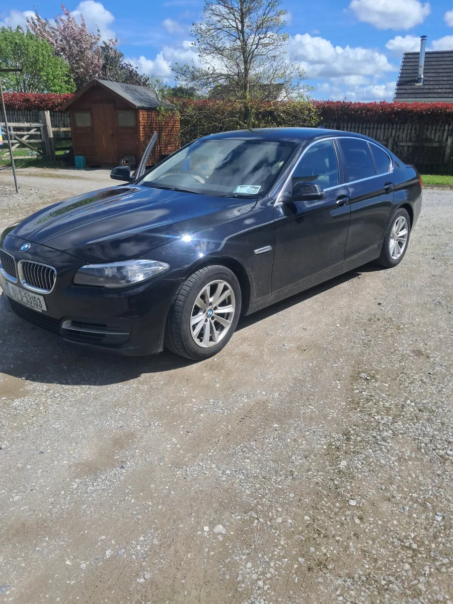 BMW 5-Series 2016 - Image 4