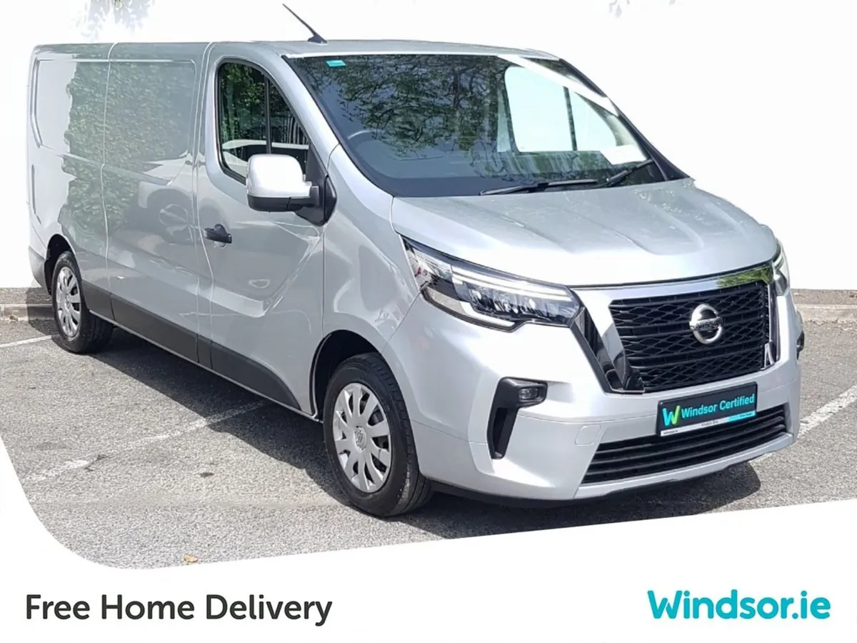 Nissan Primastar Primastar L2h1 130 SV - Image 1