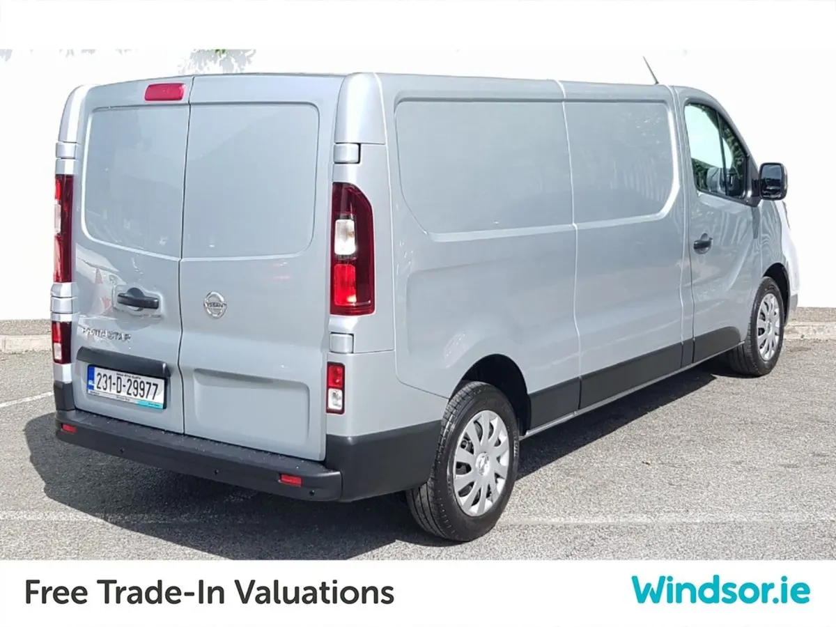 Nissan Primastar Primastar L2h1 130 SV - Image 3