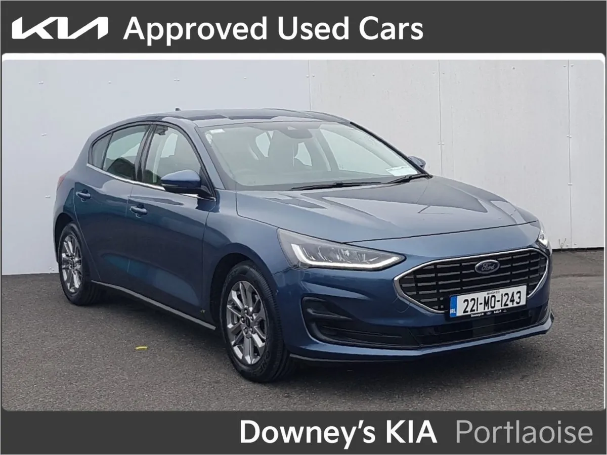 Ford Focus 1.5 DSL - Image 1