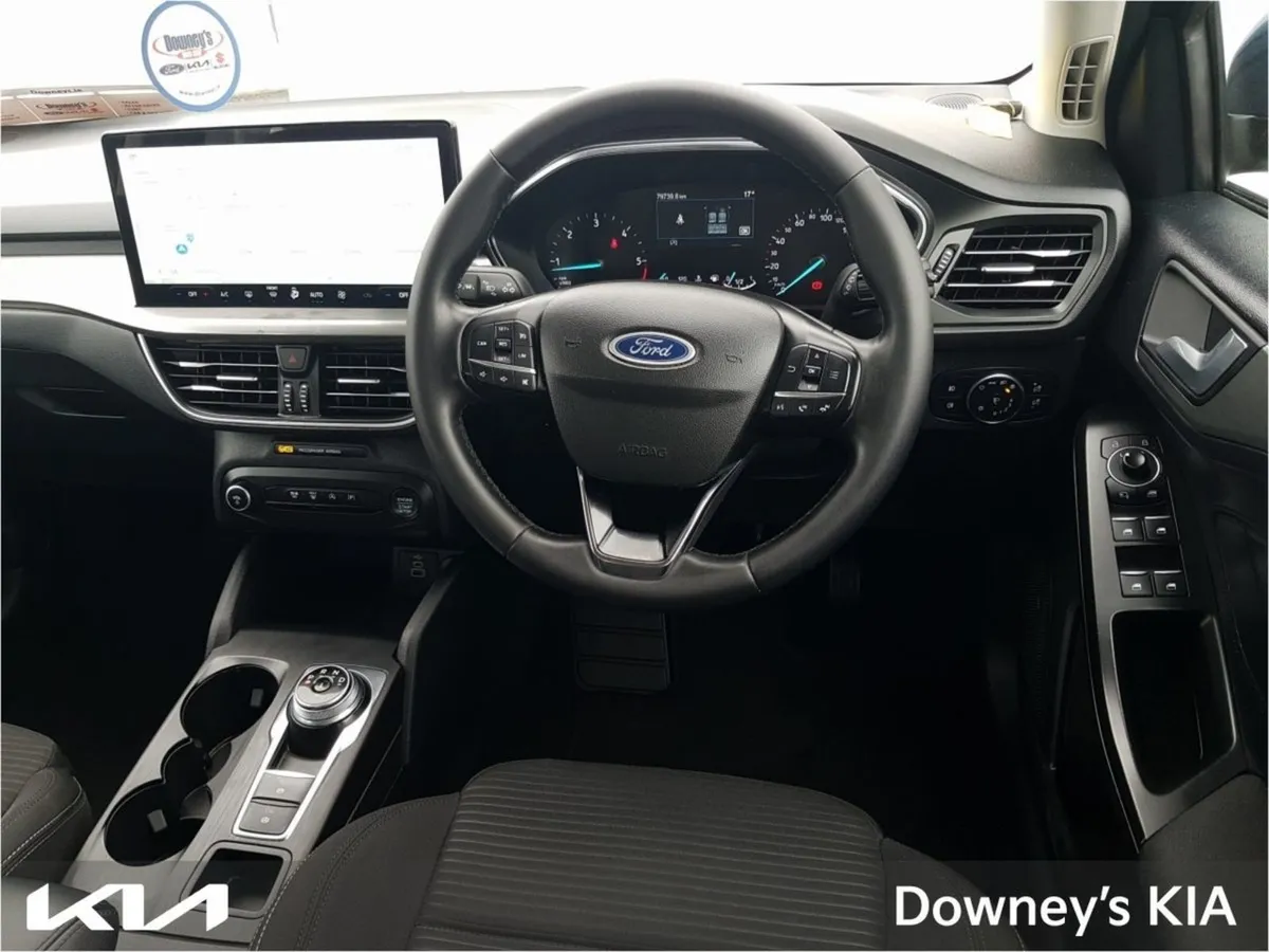 Ford Focus 1.5 DSL - Image 4