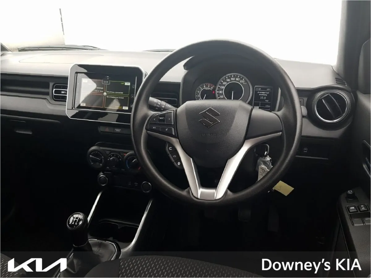 Suzuki Ignis SZT 1.2 Petrol  new  Straight Deal P - Image 3