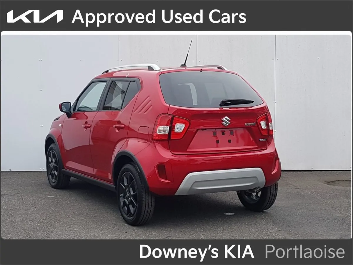 Suzuki Ignis SZT 1.2 Petrol  new  Straight Deal P - Image 4
