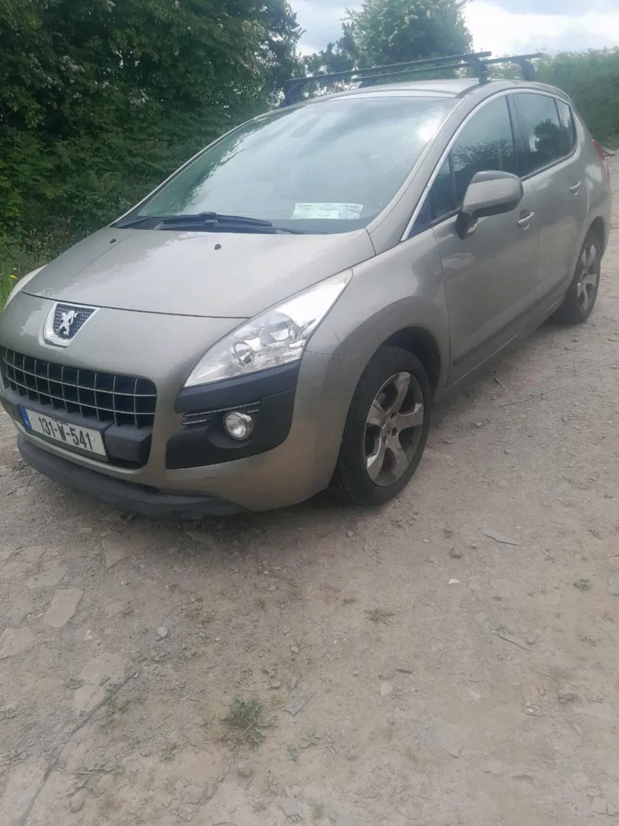 Pugeout 3008 2013 needs clutch - Image 1