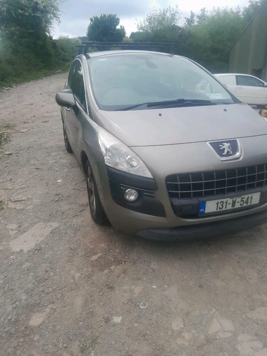 Pugeout 3008 2013 needs clutch - Image 2