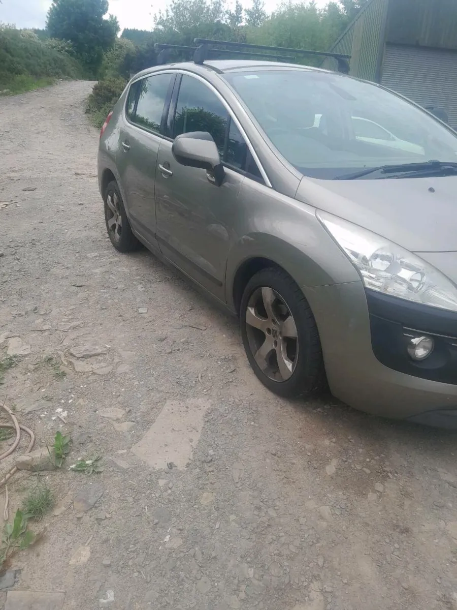 Pugeout 3008 2013 needs clutch - Image 3
