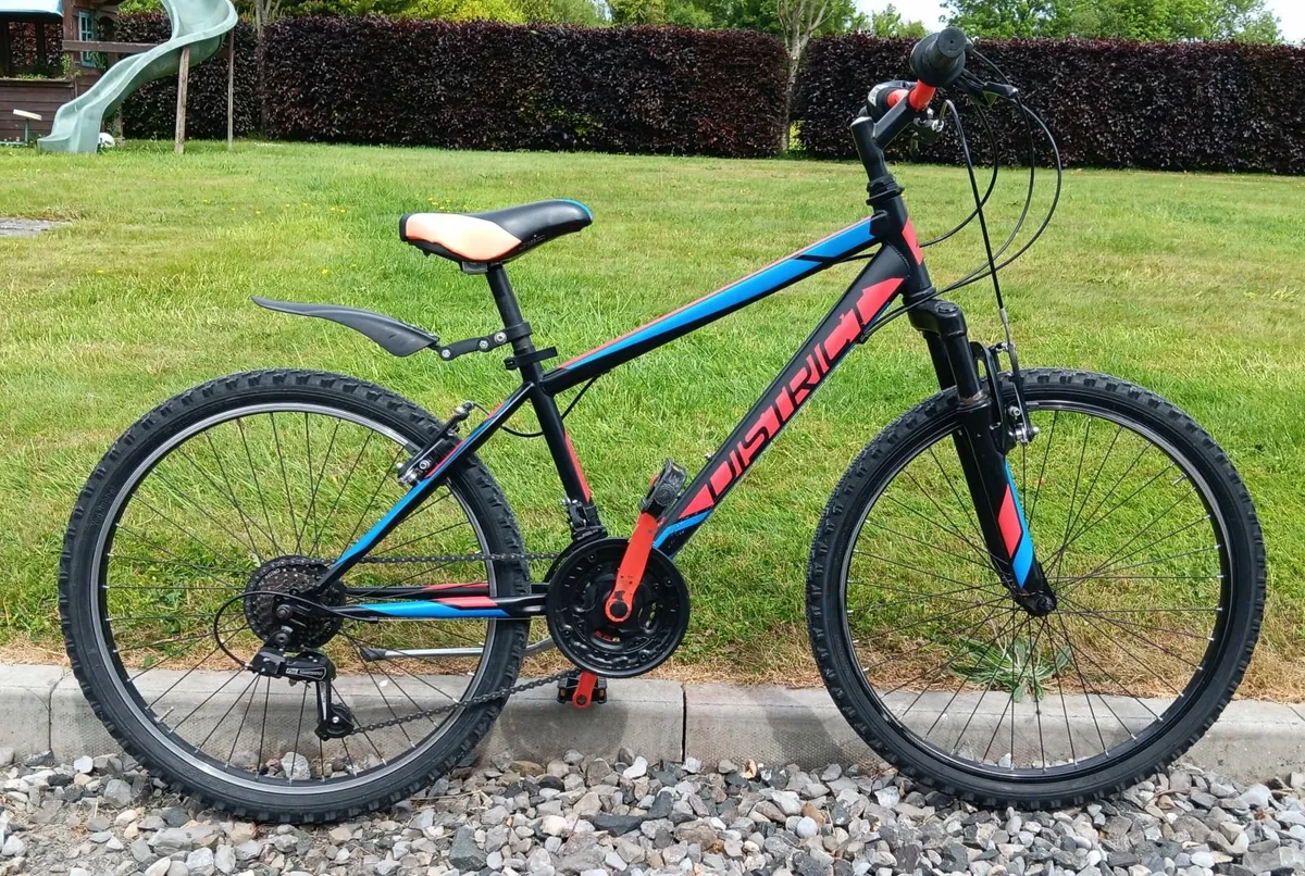 Kids Mountain Bike - Image 1