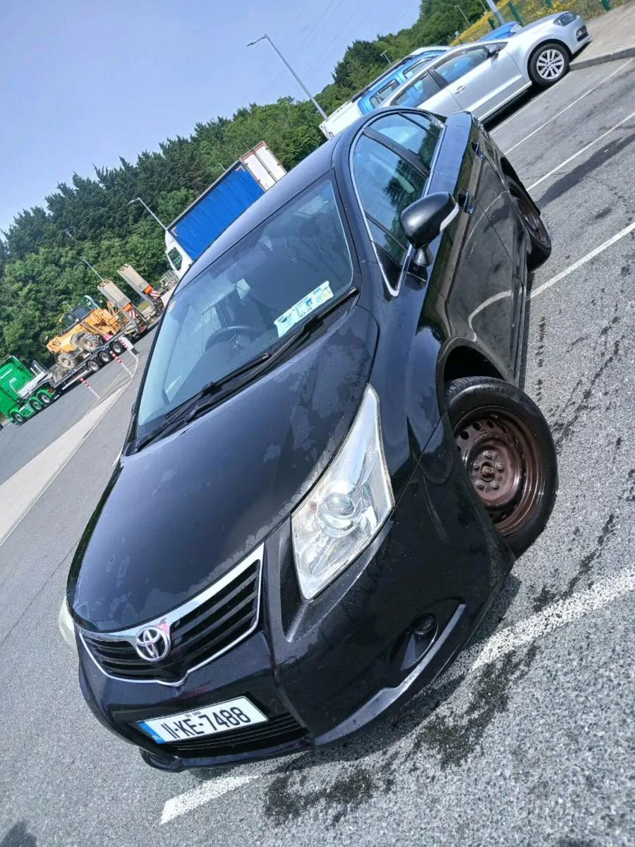 Toyota avensis - Image 1