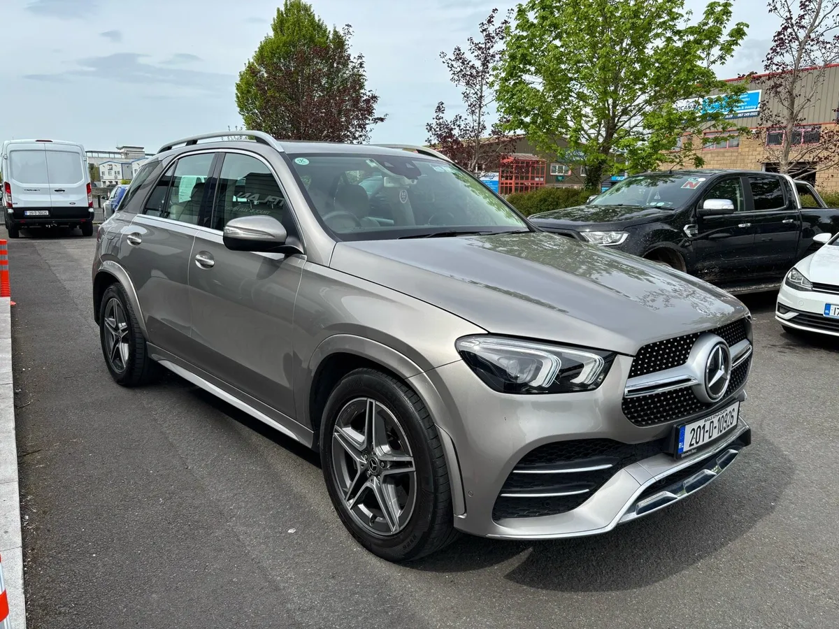 Mercedes GLE 300d 5 Matic 7 seater - Image 1
