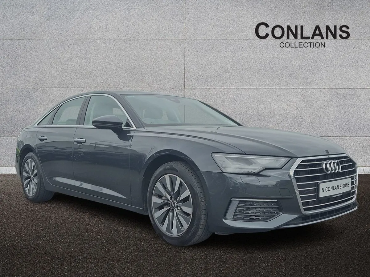 Audi A6 40tdi 204HP S Tronic SE - Image 1