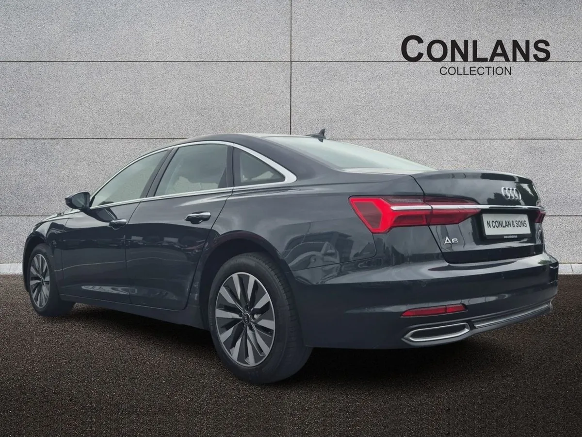 Audi A6 40tdi 204HP S Tronic SE - Image 2