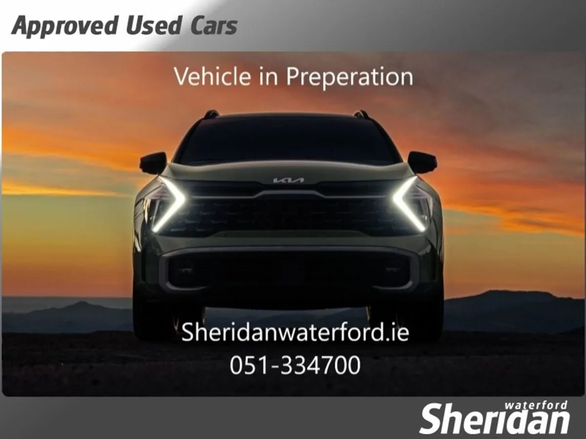 Kia Niro Niro Phev K4 Black Cladding - Image 1