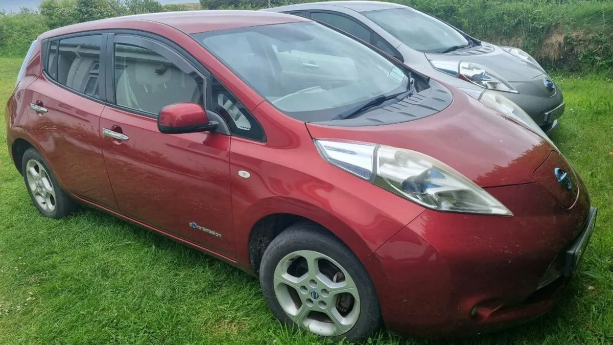Nissan Leaf - Image 1