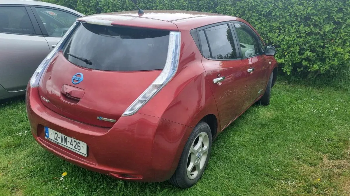 Nissan Leaf - Image 3