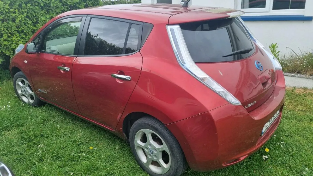 Nissan Leaf - Image 4
