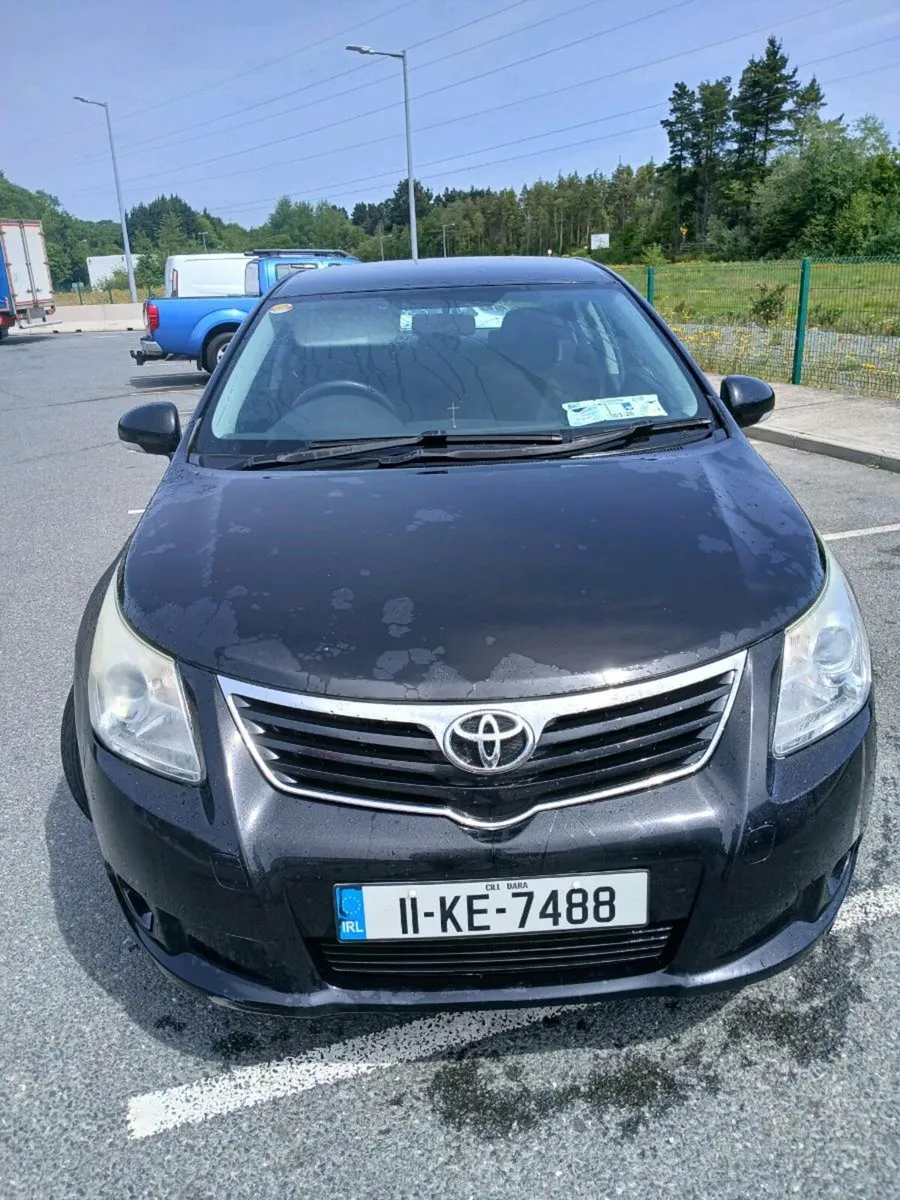 Toyota avensis - Image 2