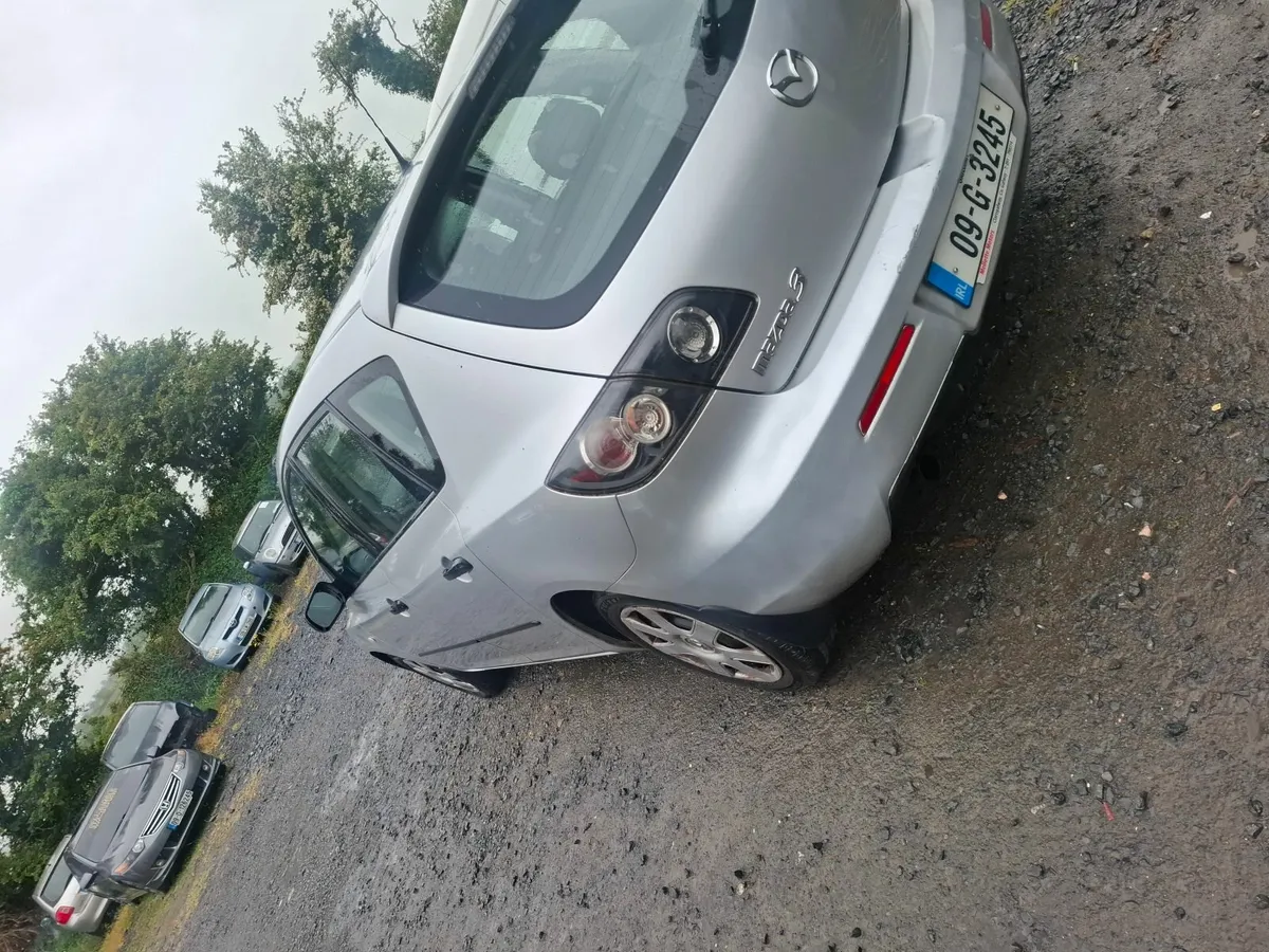 Mazda Mazda3 2009 - Image 4