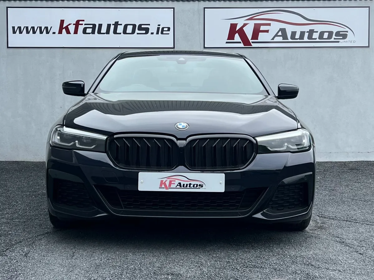BMW 5-Series 520d G30 LCI M Sport 190bhp Auto - Image 2