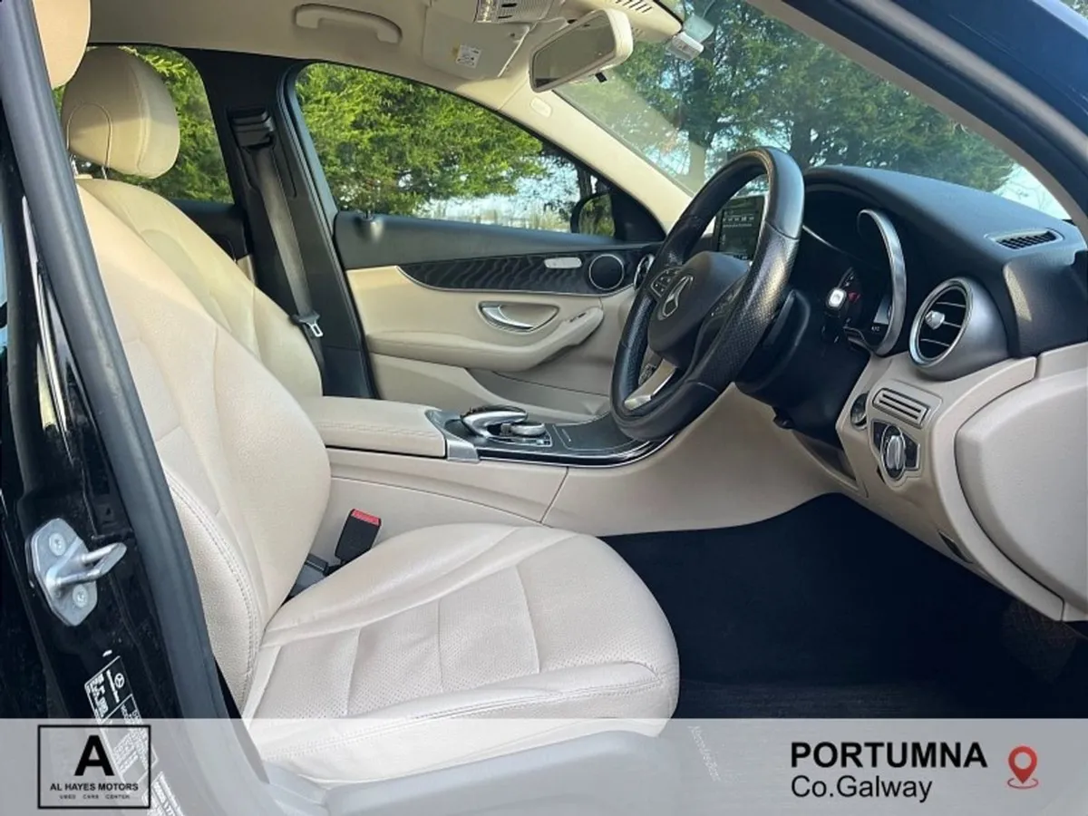 Mercedes-Benz C-Class C Series 200 D 4DR Auto - Image 4