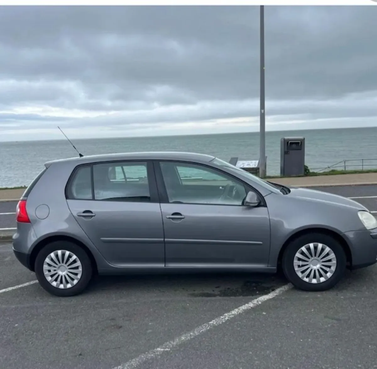 Volkswagen Golf 2007 Nct 03/26 & Tax 07/25 - Image 1