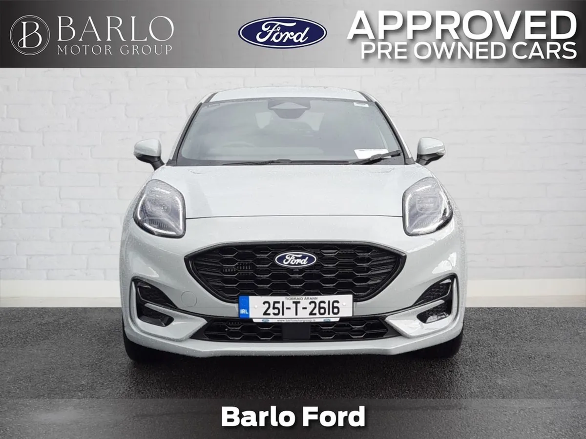 Ford Puma 1.0 ST Line Mhev 125PS - Image 4