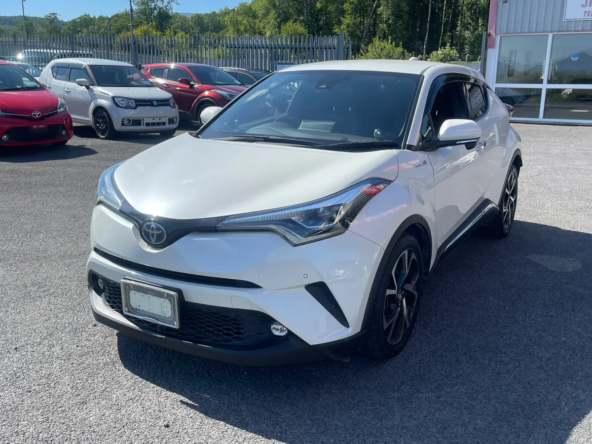 2019-1 Toyota C-HR - Image 3