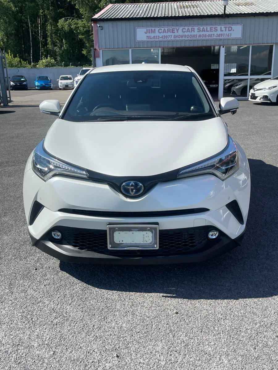 2019-1 Toyota C-HR - Image 2