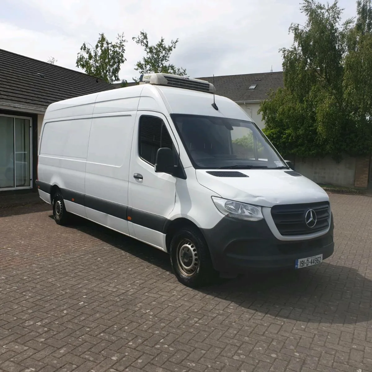 191 Mercedes Sprinter 314CDI Fridge Freezer €16950 - Image 1