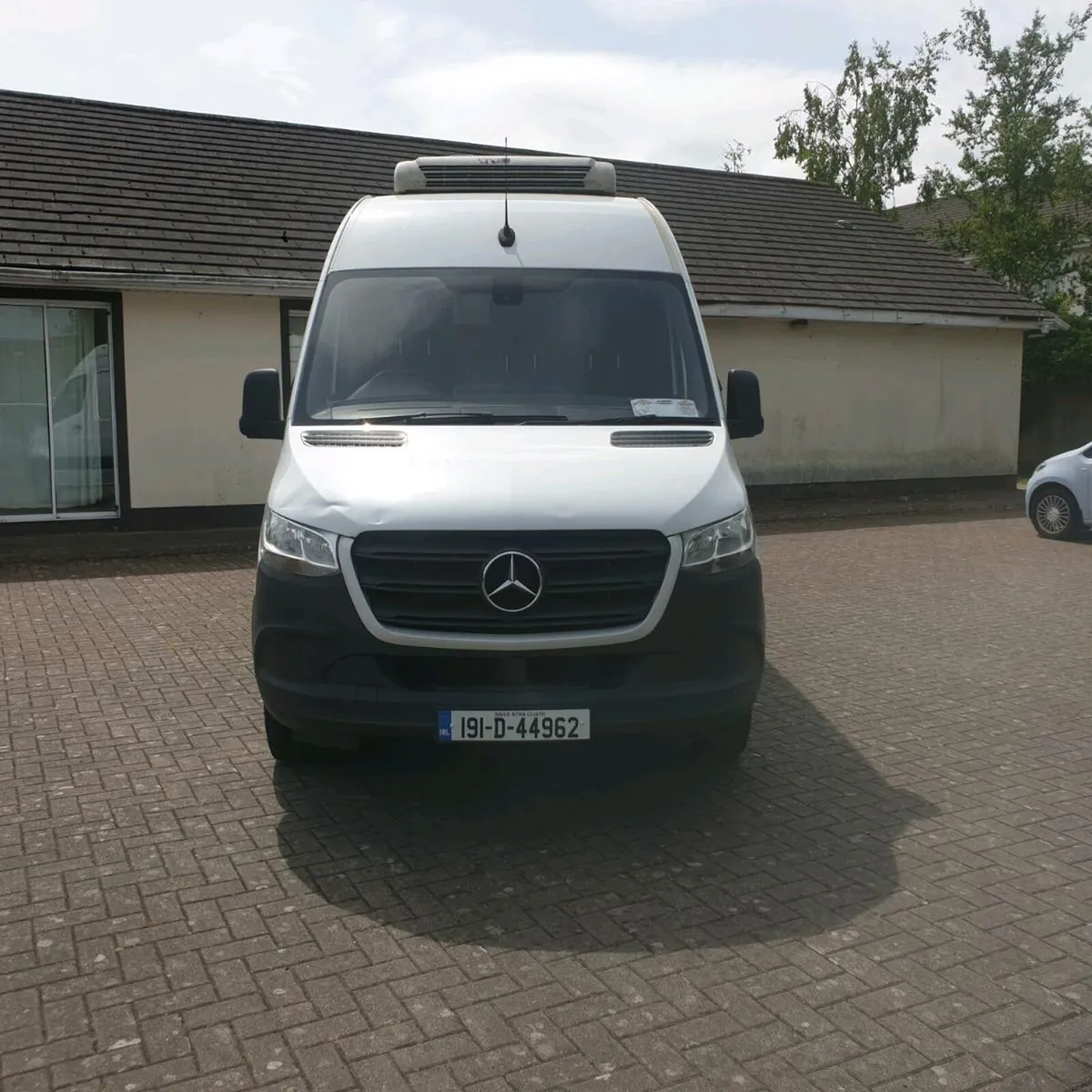 191 Mercedes Sprinter 314CDI Fridge Freezer €16950 - Image 2