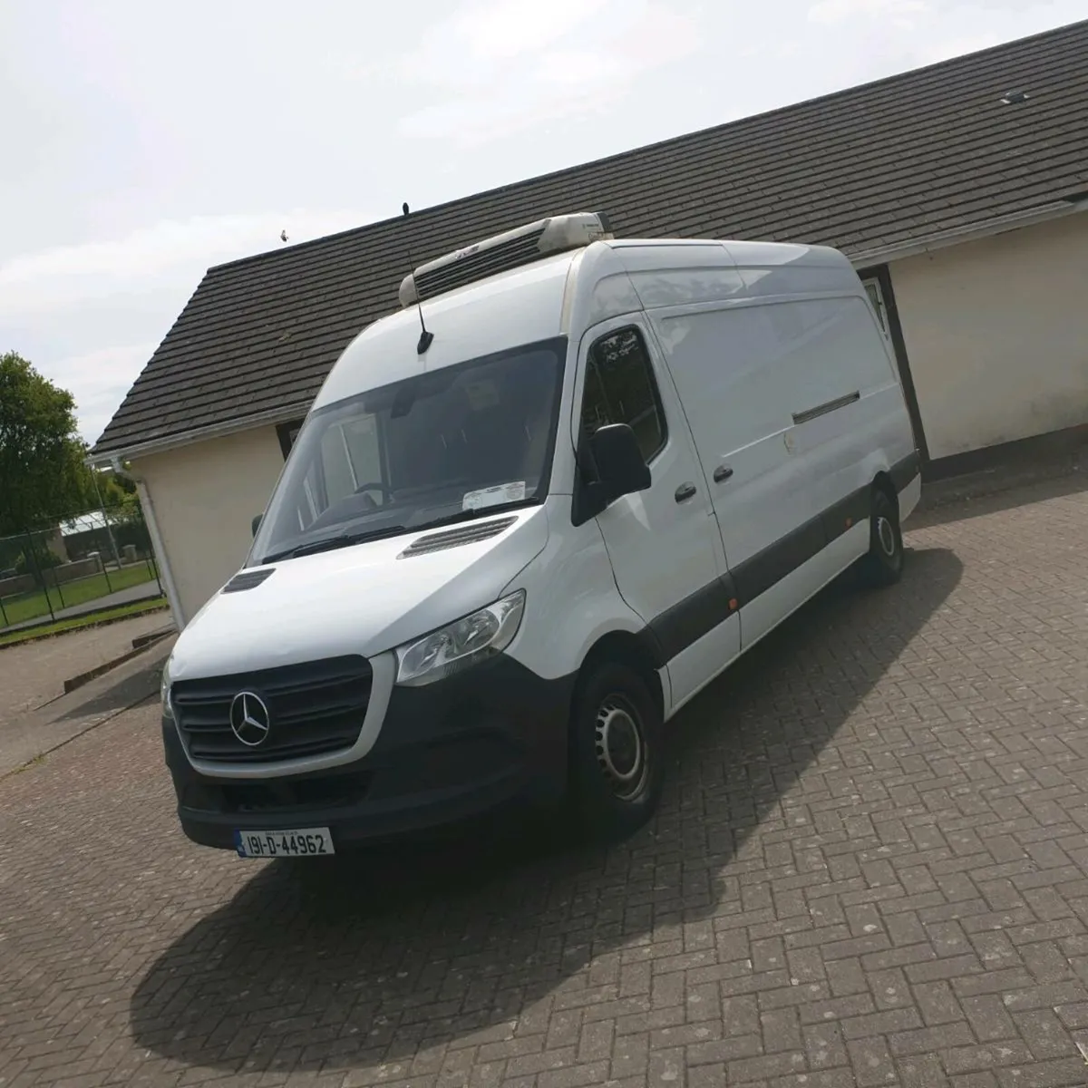 191 Mercedes Sprinter 314CDI Fridge Freezer €16950 - Image 3