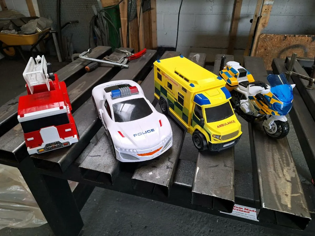 Kids toy set - Image 1