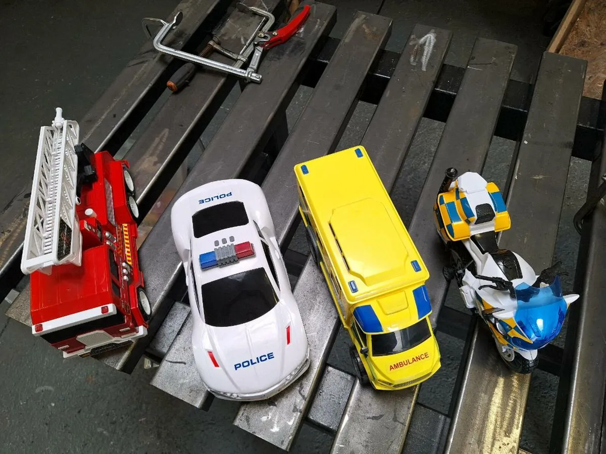 Kids toy set - Image 2