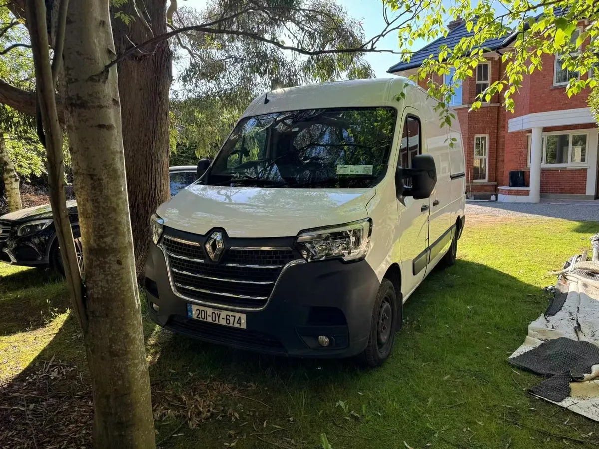 Renault Master 2020 FWD MM33 DCI 135 BUSINESS - Image 1