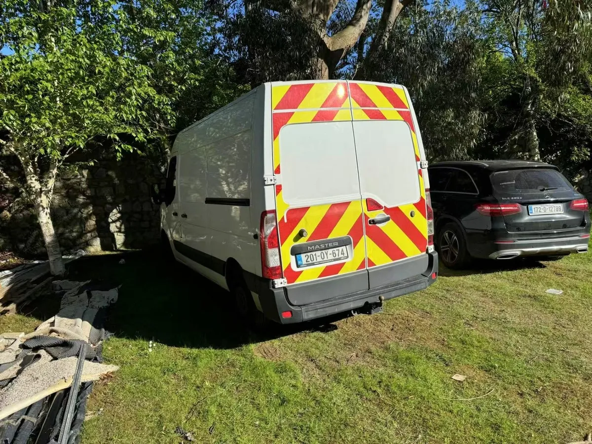 Renault Master 2020 FWD MM33 DCI 135 BUSINESS - Image 2