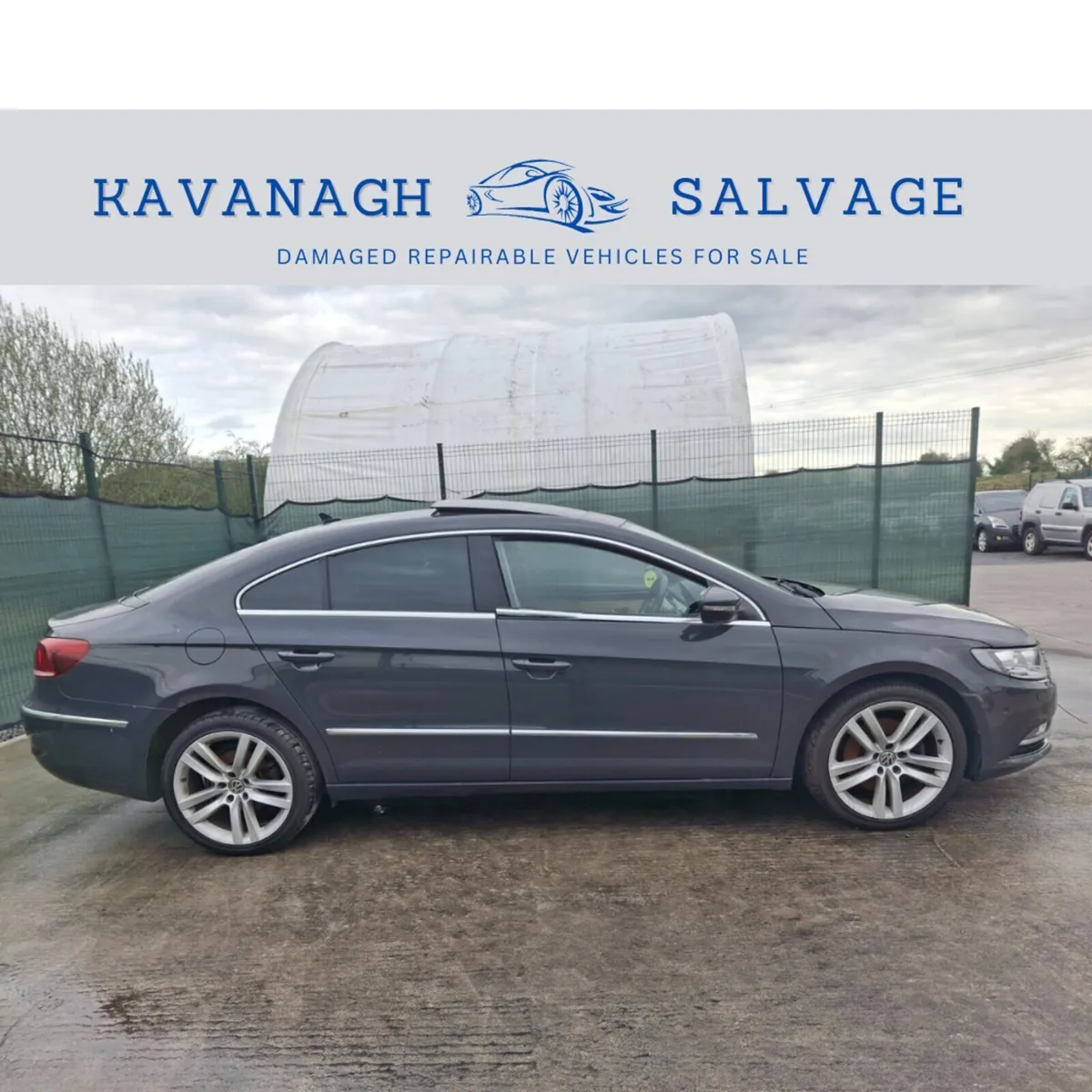 2016 Volkswagen Passat CC  Sport 2.0TDI - Image 1